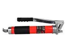 vetspuit - vet spuit - grease gun - smeerpistool - vetpistool - spuitpistool - 600cc rood - geko