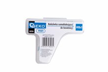 vetspuit zelfvergrendelende koppeling M10x1 - vetpistool - smeerpistool - smeerspuit - vetsmeerpistool - geko