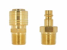 drukregelaar met filter en olienevelaar - compressor regelaar 1/2 duims  - reduceerventiel - geko