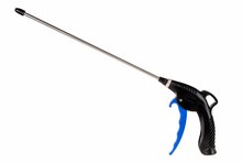 blaaspistool - luchtspuit - inclusief 1/4" snelkoppeling - 30cm - afblaas pistool - spuitpistool - geko