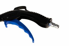 blaaspistool - luchtspuit - inclusief 1/4" snelkoppeling - 30cm - afblaas pistool - spuitpistool - geko