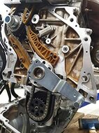 bmw en mini 2.0 en 3.0l&nbsp;n47 en n57 krukas borgpennen&nbsp;- revisieset - distributie timing gereedschap&nbsp;