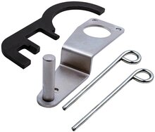 bmw en mini 2.0 en 3.0l&nbsp;n47 en n57 krukas borgpennen&nbsp;- revisieset - distributie timing gereedschap&nbsp;