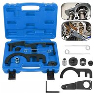 bmw en mini 2.0 en 3.0l&nbsp;n47 en n57 krukas borgpennen&nbsp;- revisieset - distributie timing gereedschap&nbsp;