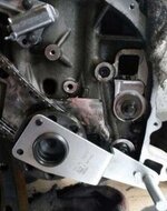 bmw en mini 2.0 en 3.0l&nbsp;n47 en n57 krukas borgpennen&nbsp;- revisieset - distributie timing gereedschap&nbsp;