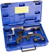 bmw en mini 2.0 en 3.0l&nbsp;n47 en n57 krukas borgpennen&nbsp;- revisieset - distributie timing gereedschap&nbsp;