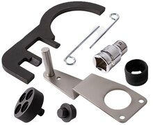 bmw en mini 2.0 en 3.0l&nbsp;n47 en n57 krukas borgpennen&nbsp;- revisieset - distributie timing gereedschap&nbsp;