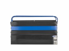 gereedschapskist - metaal - 7 laden - gereedschapskoffer - geko