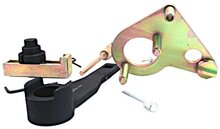 renault - nissan - vauxhall - opel - 1.6 -&nbsp;2.0 -&nbsp;2.3 cdti en dci - diesel krukaspoelie-vasthoudgereedschap - nokkenasuitlijng