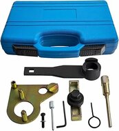 renault - nissan - vauxhall - opel - 1.6 -&nbsp;2.0 -&nbsp;2.3 cdti en dci - diesel krukaspoelie-vasthoudgereedschap - nokkenasuitlijng