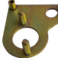 renault - nissan - vauxhall - opel - 1.6 -&nbsp;2.0 -&nbsp;2.3 cdti en dci - diesel krukaspoelie-vasthoudgereedschap - nokkenasuitlijng