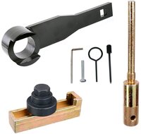 renault - nissan - vauxhall - opel - 1.6 -&nbsp;2.0 -&nbsp;2.3 cdti en dci - diesel krukaspoelie-vasthoudgereedschap - nokkenasuitlijng