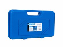 compressie mano 26 delig - caburateursynchronisatieset - manometersset - geko