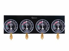 compressie mano 26 delig - caburateursynchronisatieset - manometersset - geko