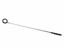 telescopisch inspectiespiegel 280 tot 870 mm - spiegel telescoop met led - controlespiegel - geko