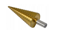 stappenboor - kegelboor 4-32mm - trappenboor - boor - GEKO