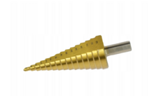 stappenboor - kegelboor 4-32mm - trappenboor - boor - GEKO