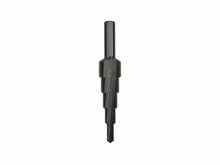hss tiain stappenboor - 4-12mm - Trappenboor - boor - geko