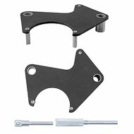 1.2 - 2.0 16V en 1.5 DCI&nbsp;Renault -&nbsp;Nissan - Opel - nokkenaspoelie-instelgereedschap&nbsp;- krukasdistributiepen- geko