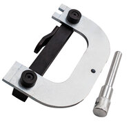 1.2 - 2.0 16V en 1.5 DCI&nbsp;Renault -&nbsp;Nissan - Opel - nokkenaspoelie-instelgereedschap&nbsp;- krukasdistributiepen- geko