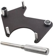 1.2 - 2.0 16V en 1.5 DCI&nbsp;Renault -&nbsp;Nissan - Opel - nokkenaspoelie-instelgereedschap&nbsp;- krukasdistributiepen- geko