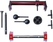 bmw&nbsp;s54 vanos - m3 - z3 - z4 - m3csl vergrendeling gereedschap&nbsp;- e 46 en e 85 en e 86 distributieset - benzine af