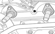 vag&nbsp;- 1.2 - 1.4 - 1.6 motoren afstelset vag tfsi - fsi distirbutieset voor de - nokkenas vergrendeling - distributiekett