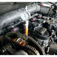 vag&nbsp;- 1.2 - 1.4 - 1.6 motoren afstelset vag tfsi - fsi distirbutieset voor de - nokkenas vergrendeling - distributiekett