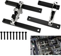 ford 1.0 gtdi ecoboost 3 cilinder vct nokkenas vergrendelingset - vliegwielvergrendeling - spannervergrendeling