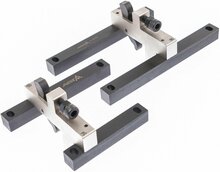 ford 1.0 gtdi ecoboost 3 cilinder vct nokkenas vergrendelingset - vliegwielvergrendeling - spannervergrendeling