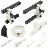 ford 1.0 gtdi ecoboost 3 cilinder vct nokkenas vergrendelingset - vliegwielvergrendeling - spannervergrendeling