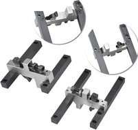 ford 1.0 gtdi ecoboost 3 cilinder vct nokkenas vergrendelingset - vliegwielvergrendeling - spannervergrendeling