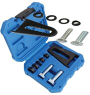 universeel vliegwiel slot - vliegwielvergrendeling -&nbsp;vliegwiel blokkeergereedschap -&nbsp;universele vliegwielstopper 