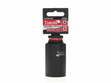 lange krachtdop 29 mm - 1/2 duims aansluiting - slagdop - impact dop - rateldop - dop - tvardy