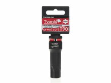 kracht torxdop t90 - 1/2 duims - torx dop - tvardy