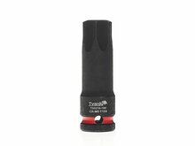 kracht torxdop t100 - 1/2 duims - torx dop - tvardy