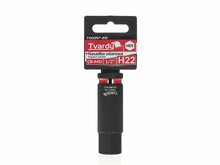 kracht inbusdop 22mm - 1/2 duims aansluiting - inbusdoppen - tvardy