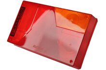 achterlichtglas voor multipoint 1 rechts - losse achterlicht kap - achterlicht kapje - achterlicht kap - kap