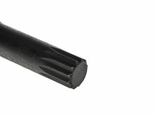 kracht splinedop m20 - 1/2 duims - ribe dop - tvardy