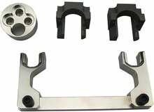 1.8 - 2.1 CDi mercedes m651 diesel krukaspoelie-blokkeergereedschap&nbsp;- afstellen van de nokkenastiming&nbsp;- bj 2009 -