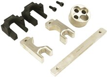 1.8 - 2.1 CDi mercedes m651 diesel krukaspoelie-blokkeergereedschap&nbsp;- afstellen van de nokkenastiming&nbsp;- bj 2009 -