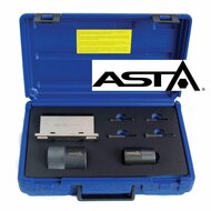 2.5 20v dohc - ford t5 series en volvo ST/RS modellen - 5 cilinder benzine motoren instellen klepstoters - &nbsp;krukasolieke