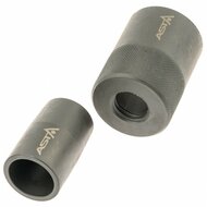 2.5 20v dohc - ford t5 series en volvo ST/RS modellen - 5 cilinder benzine motoren instellen klepstoters - &nbsp;krukasolieke