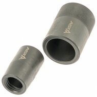 2.5 20v dohc - ford t5 series en volvo ST/RS modellen - 5 cilinder benzine motoren instellen klepstoters - &nbsp;krukasolieke