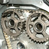 2.0t&nbsp;tdci&nbsp;Eco Blue - euro 6 diesel timing riem gereedschapsset -&nbsp;nokkenas blokkeerset&nbsp;- vliegwiel b