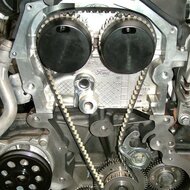 2.0t&nbsp;tdci&nbsp;Eco Blue - euro 6 diesel timing riem gereedschapsset -&nbsp;nokkenas blokkeerset&nbsp;- vliegwiel b