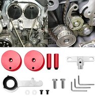 2.0t&nbsp;tdci&nbsp;Eco Blue - euro 6 diesel timing riem gereedschapsset -&nbsp;nokkenas blokkeerset&nbsp;- vliegwiel b