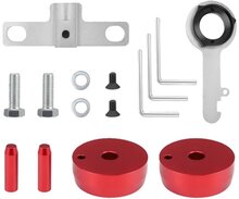 2.0t&nbsp;tdci&nbsp;Eco Blue - euro 6 diesel timing riem gereedschapsset -&nbsp;nokkenas blokkeerset&nbsp;- vliegwiel b