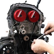 2.0t&nbsp;tdci&nbsp;Eco Blue - euro 6 diesel timing riem gereedschapsset -&nbsp;nokkenas blokkeerset&nbsp;- vliegwiel b