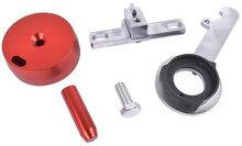 2.0t&nbsp;tdci&nbsp;Eco Blue - euro 6 diesel timing riem gereedschapsset -&nbsp;nokkenas blokkeerset&nbsp;- vliegwiel b